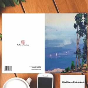 "Wind on Canvas" No.0001