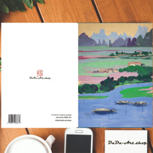 “River” No.0020