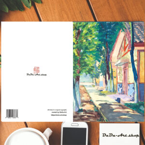"The Taste of Sunshine“ No.0021