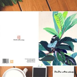 “Greet tree” No.0075 Bulk
