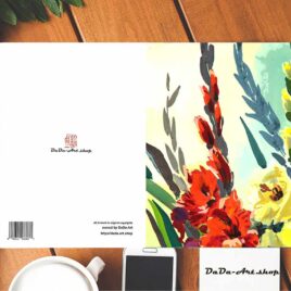 “Flowers” No.0097 Bulk