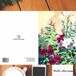“Lion head Flowers” No.0099 Bulk