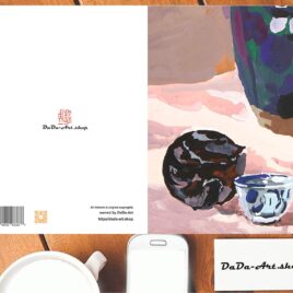 “Cup and Vase” No.0129 Bulk