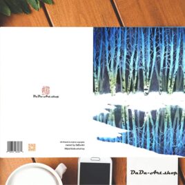 “Winter Reflections” No.G003 Bulk